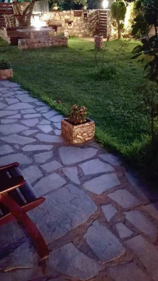 Anastasia Rooms Stratonion Exterior foto