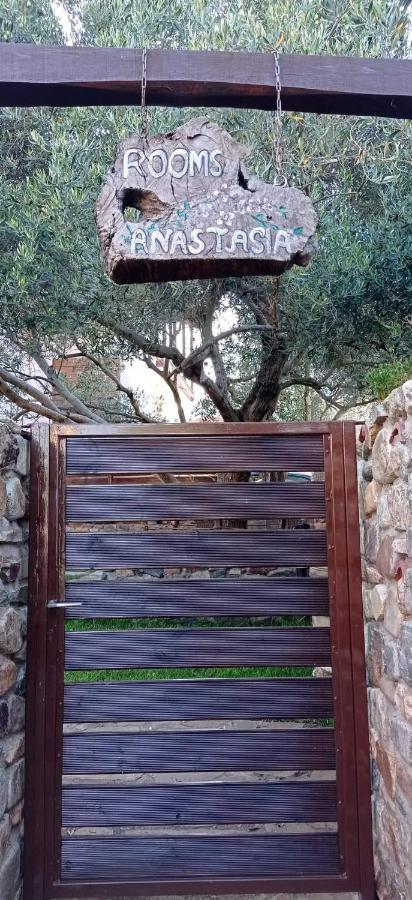 Anastasia Rooms Stratonion Exterior foto